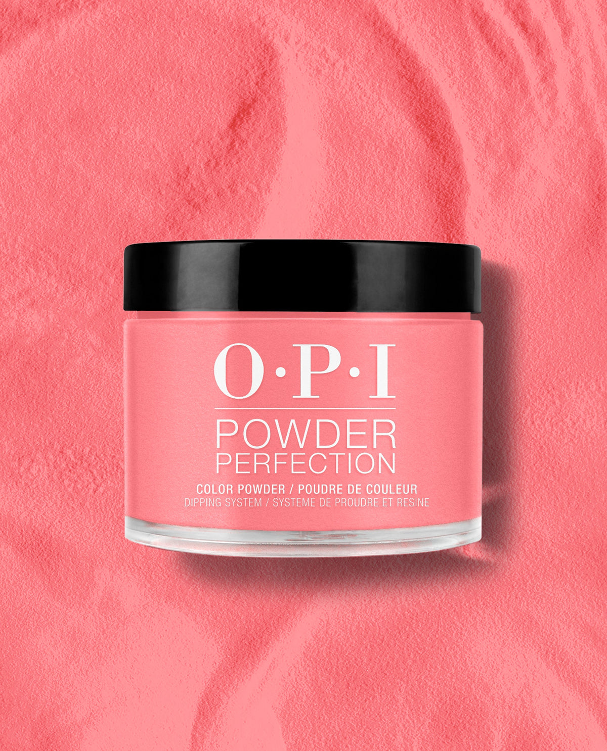 Emmy, have you seen Oscar? Red Dipping Powder