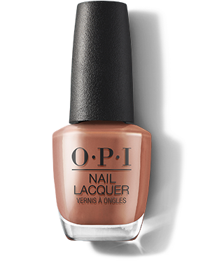 OPI Endless Sun-ner Brown Nail Polish -pack_shot