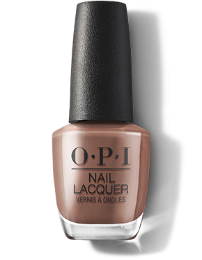 OPI Espresso Your Inner Self Brown Nail Polish -pack_shot