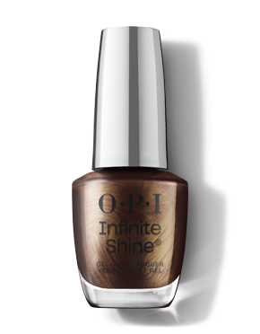 Espresso Your Style Dark Brown Shimmer Long Lasting Nail Polish -pack_shot