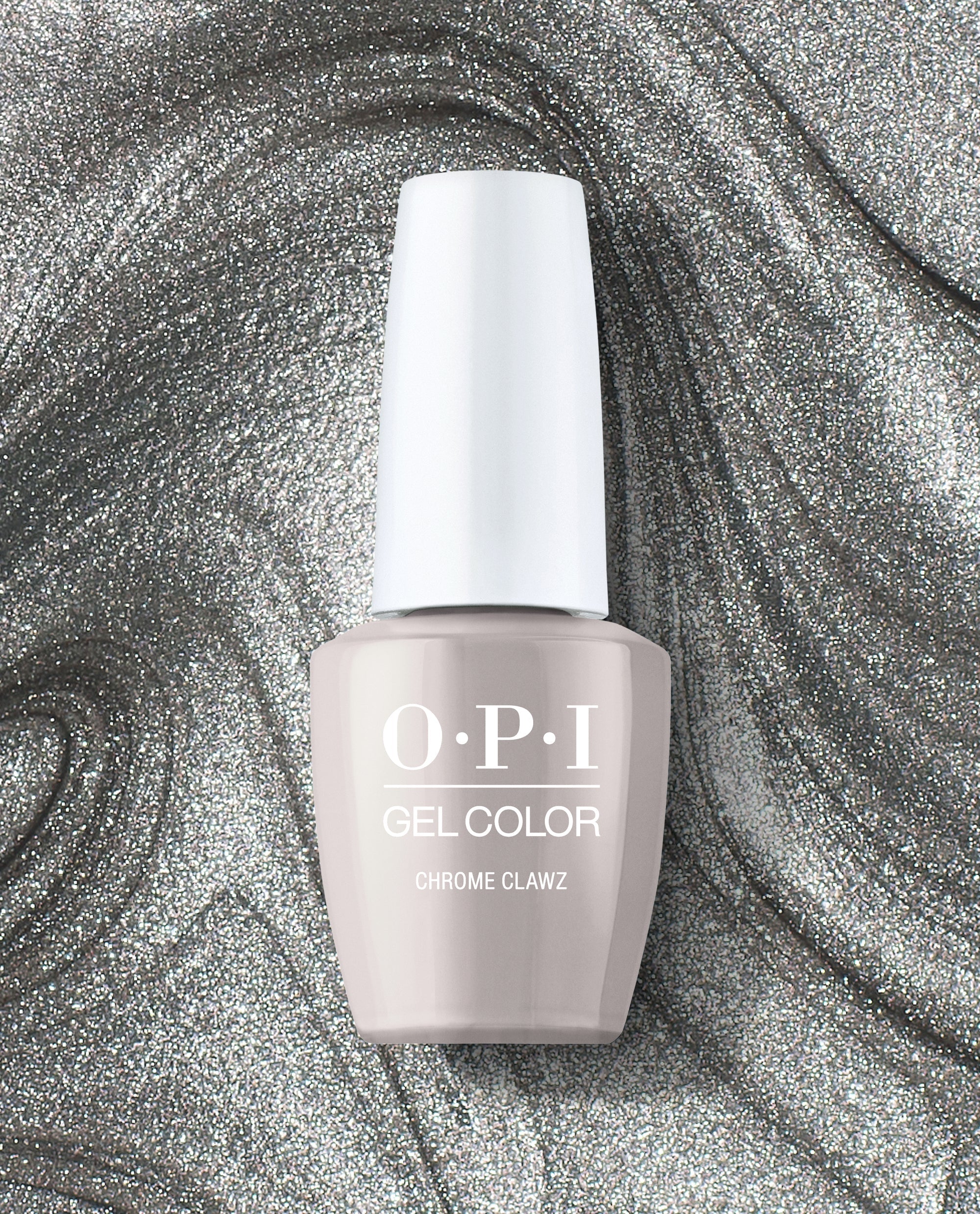 OPI Chrome Clawz Gel Nail Polish