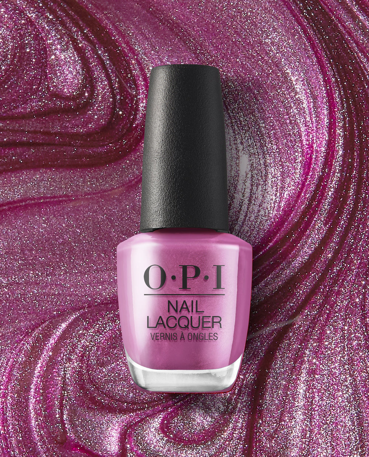OPI CosMIC Drop Nail Lacquer