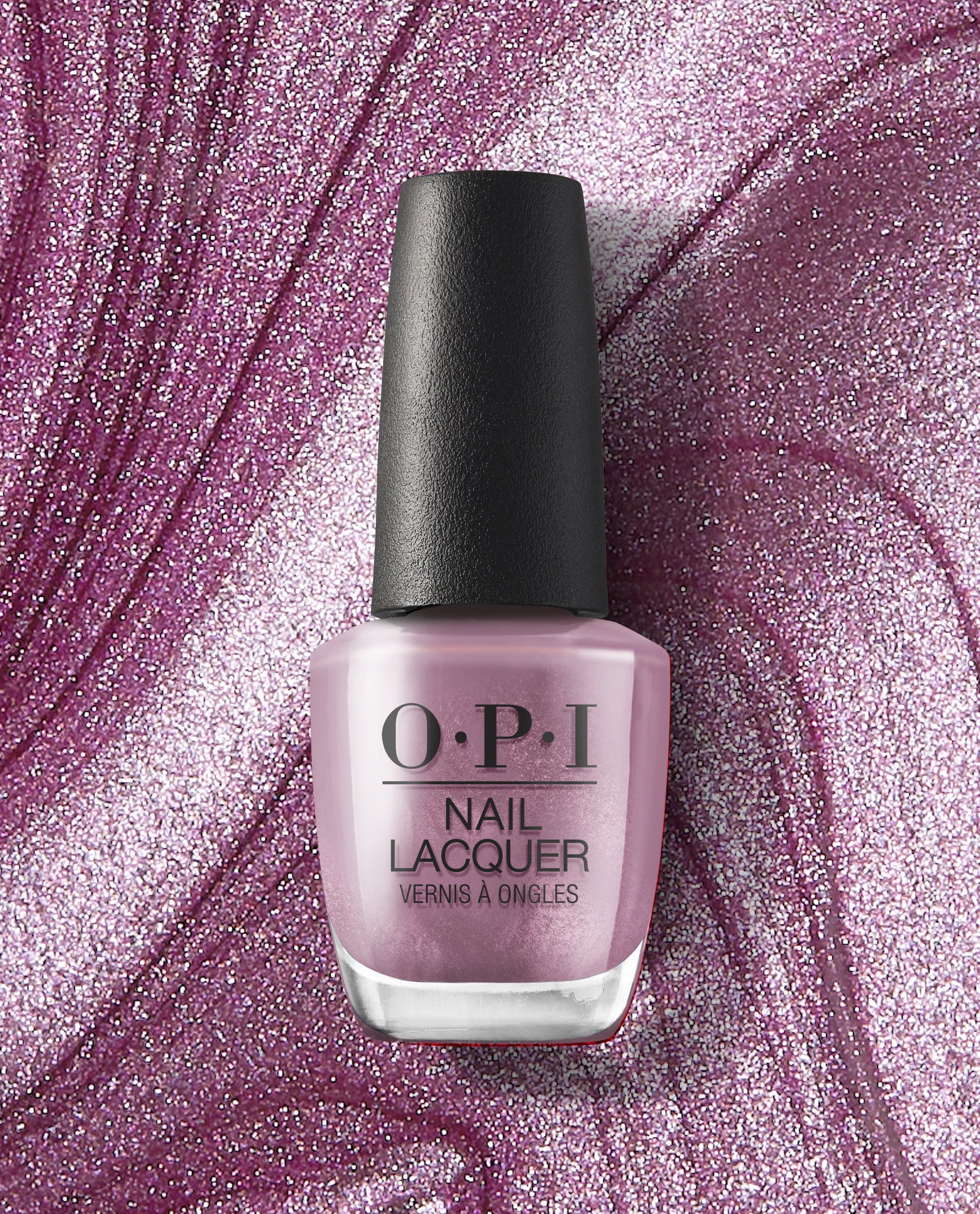 OPI Cyborn Again Nail Lacquer
