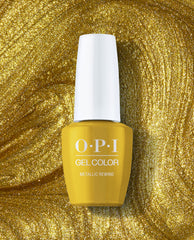 OPI Metallic Rewind Gel Nail Polish