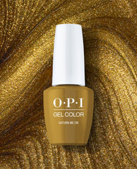 OPI SaTURN Me On Gel Nail Polish
