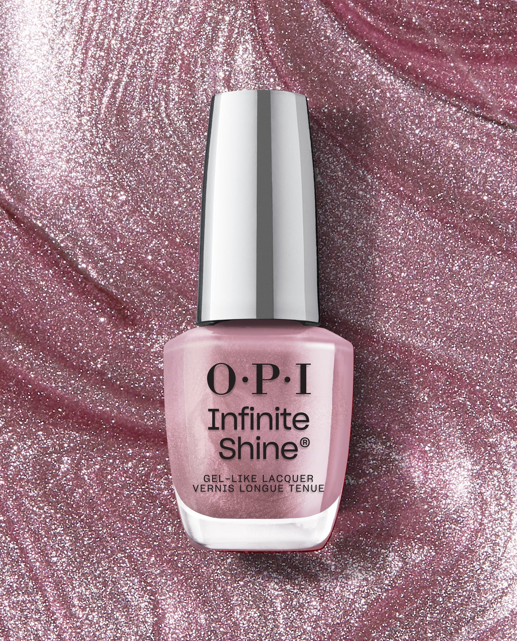 OPI Sheen's All That Long Lasting Nail Polish