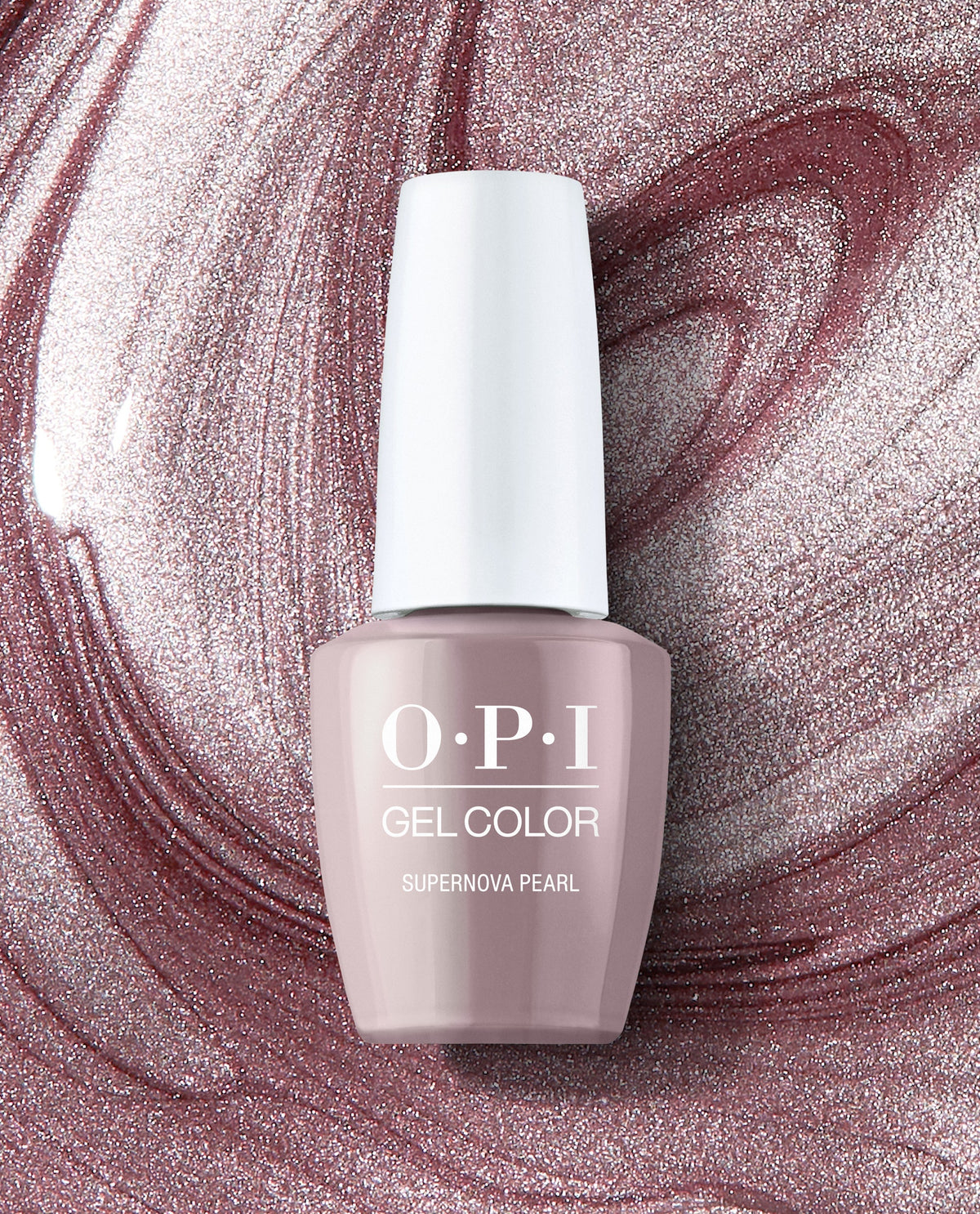 OPI Supernova Pearl Gel Nail Polish