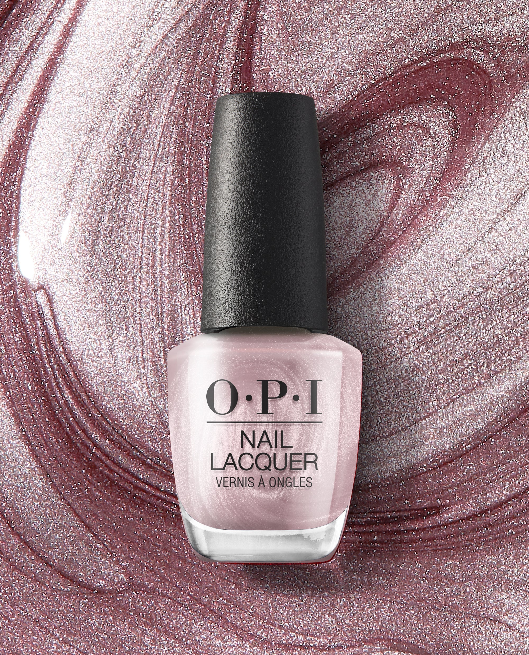 OPI Supernova Pearl Nail Lacquer
