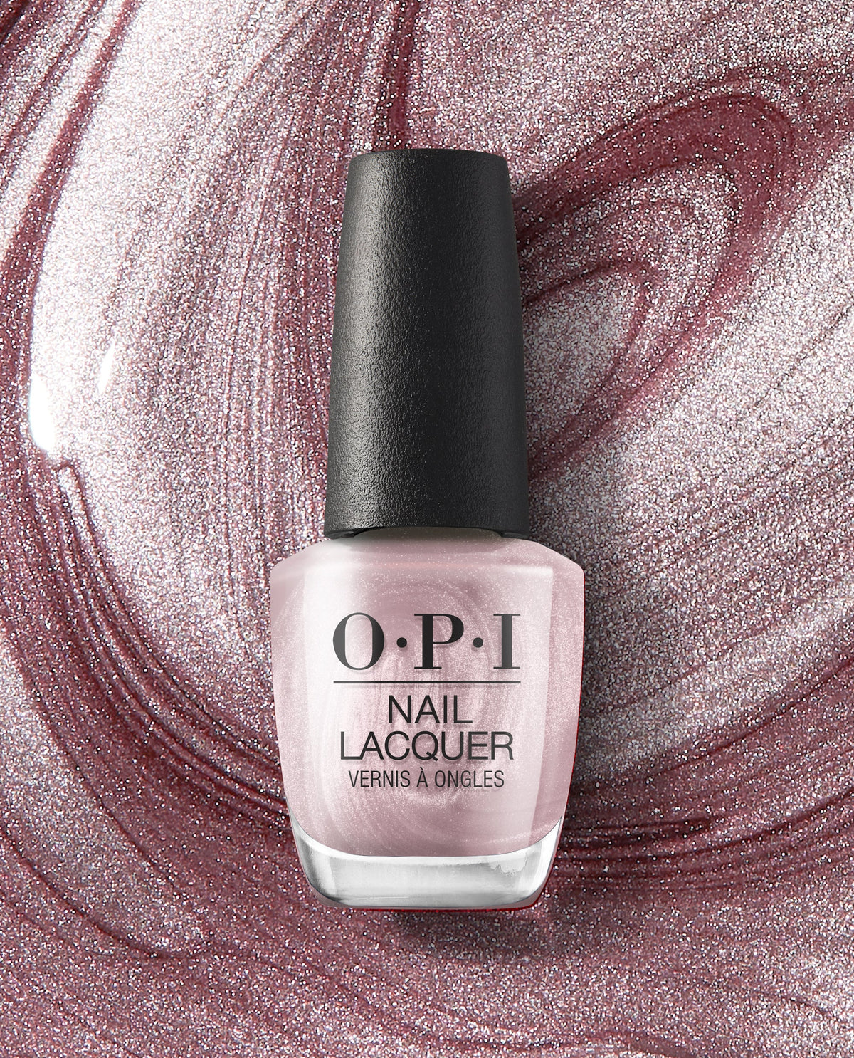 OPI Supernova Pearl Nail Lacquer