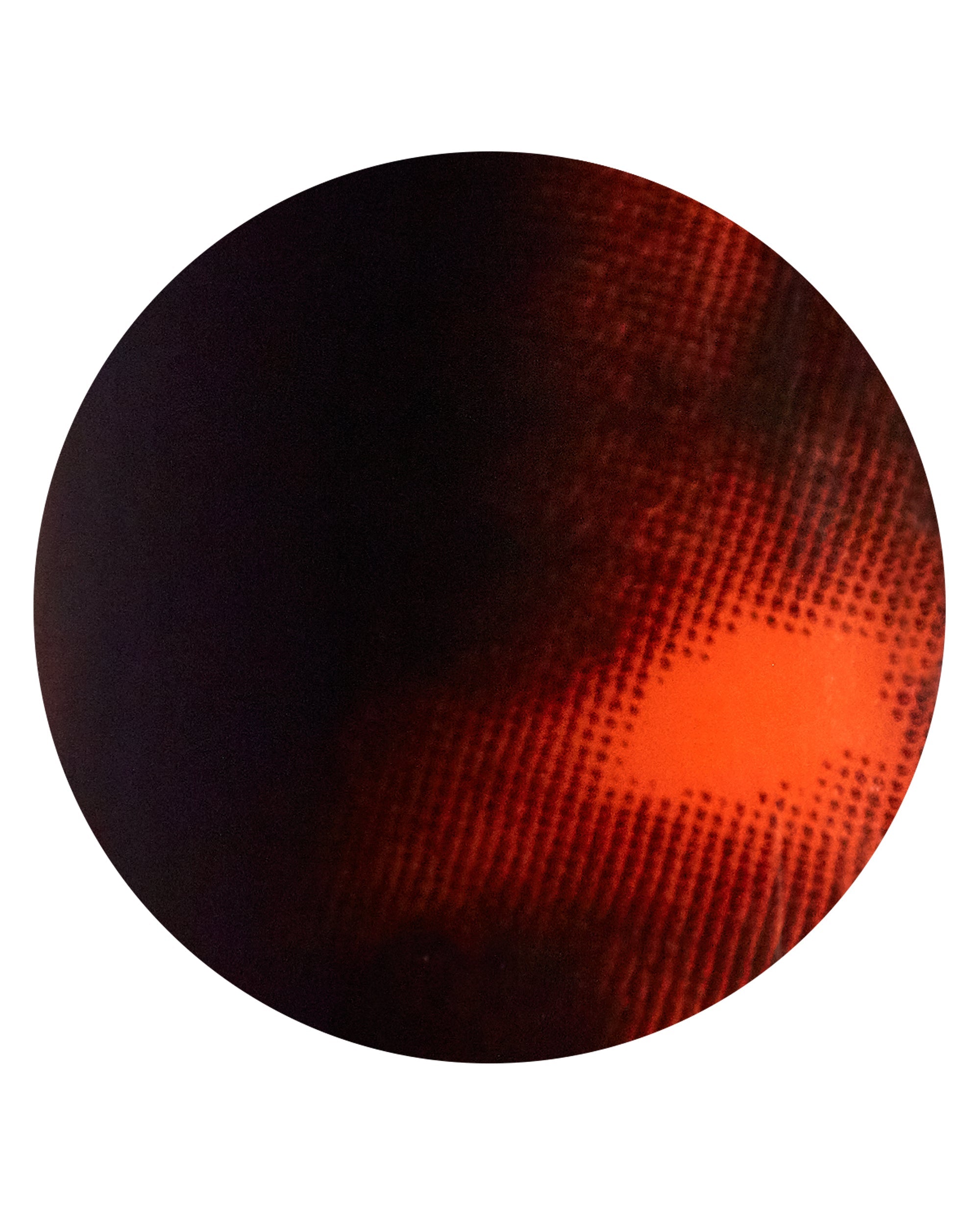 This Turtle Bytes OPI xPRESS/ON nail color swatch shows a dark burgundy-to-black shade with fiery red-orange shimmer, highlighting rich fall nail colors on a white background.