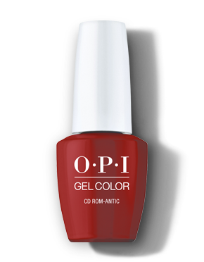 OPI CD Rom-antic Gel Nail Polish -pack_shot