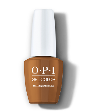 OPI Millennium Mocha Gel Nail Polish -pack_shot