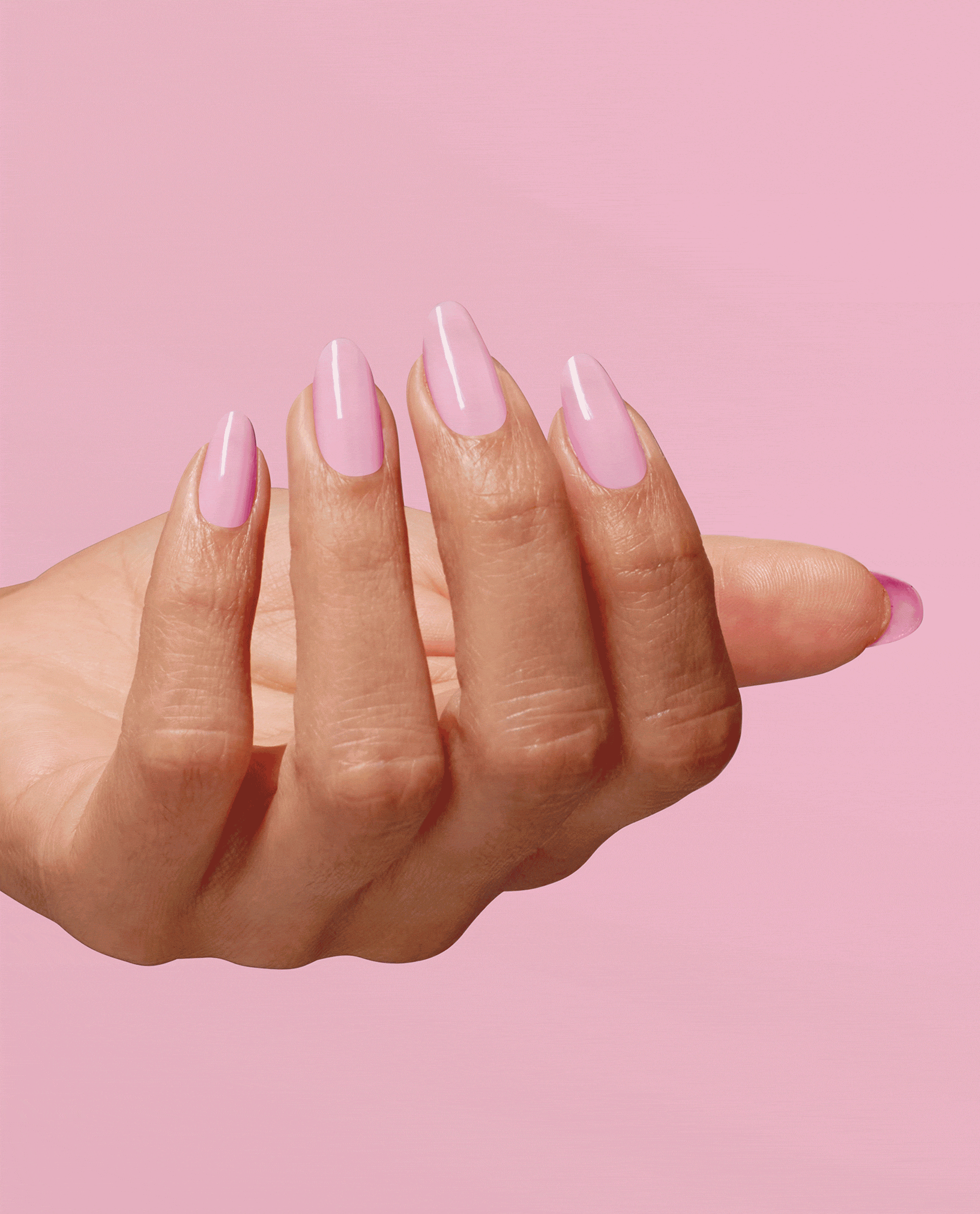 Faux-ever Yours Infinite Shine GIF
