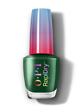 Fir Surely Fast Green Quick-Dry Nail Polish -pack_shot