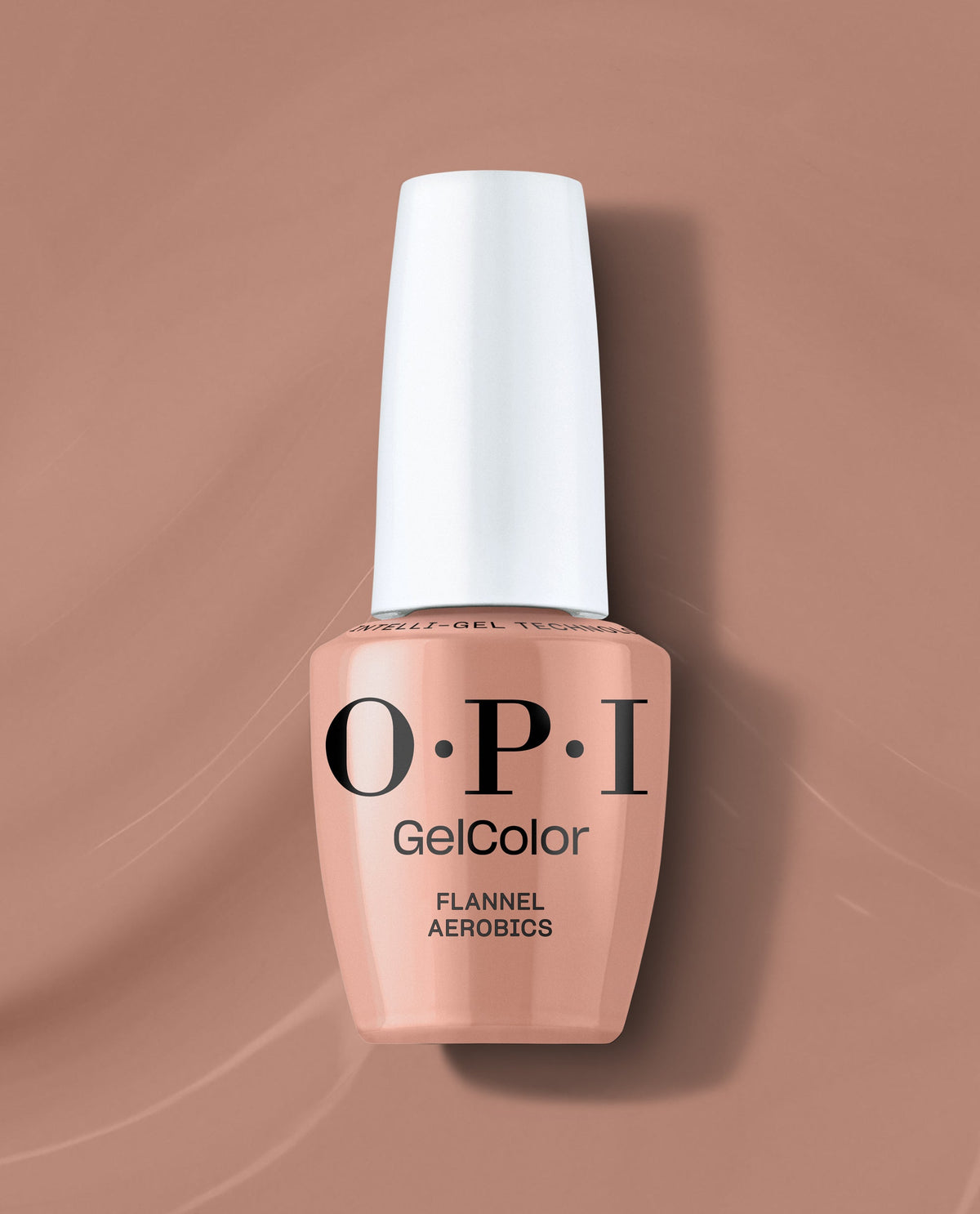 Flannel Aerobics Gel Nail Polish