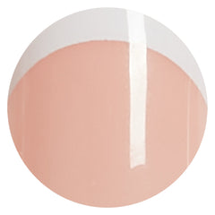OPI Fluent in French On Point French Tip Press-on Nails Dot