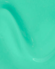 Follow the Ice Green Truck Teal Long Lasting Nail Polish Swatch