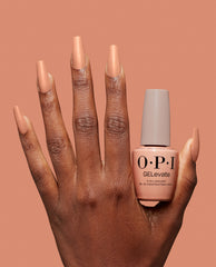 For the Fill of It Nail Builder Gel Hand and Bottle