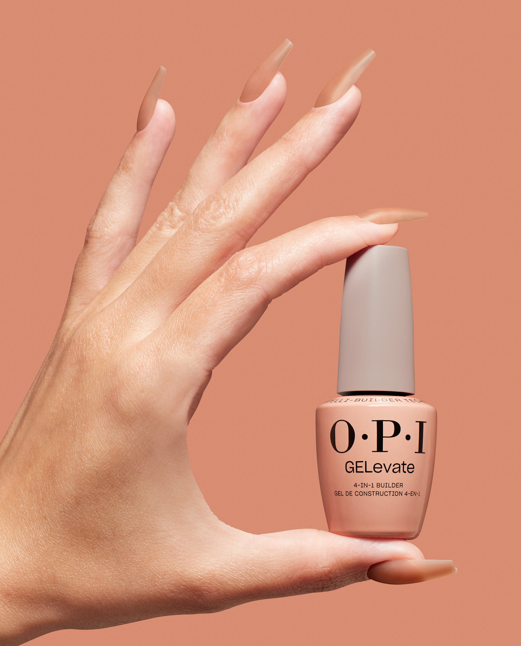 For the Fill of It Nail Builder Gel Hand and Bottle 2