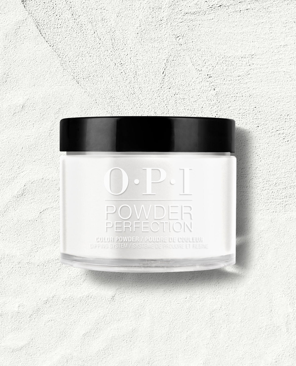 OPI Funny Bunny White Dipping Powder