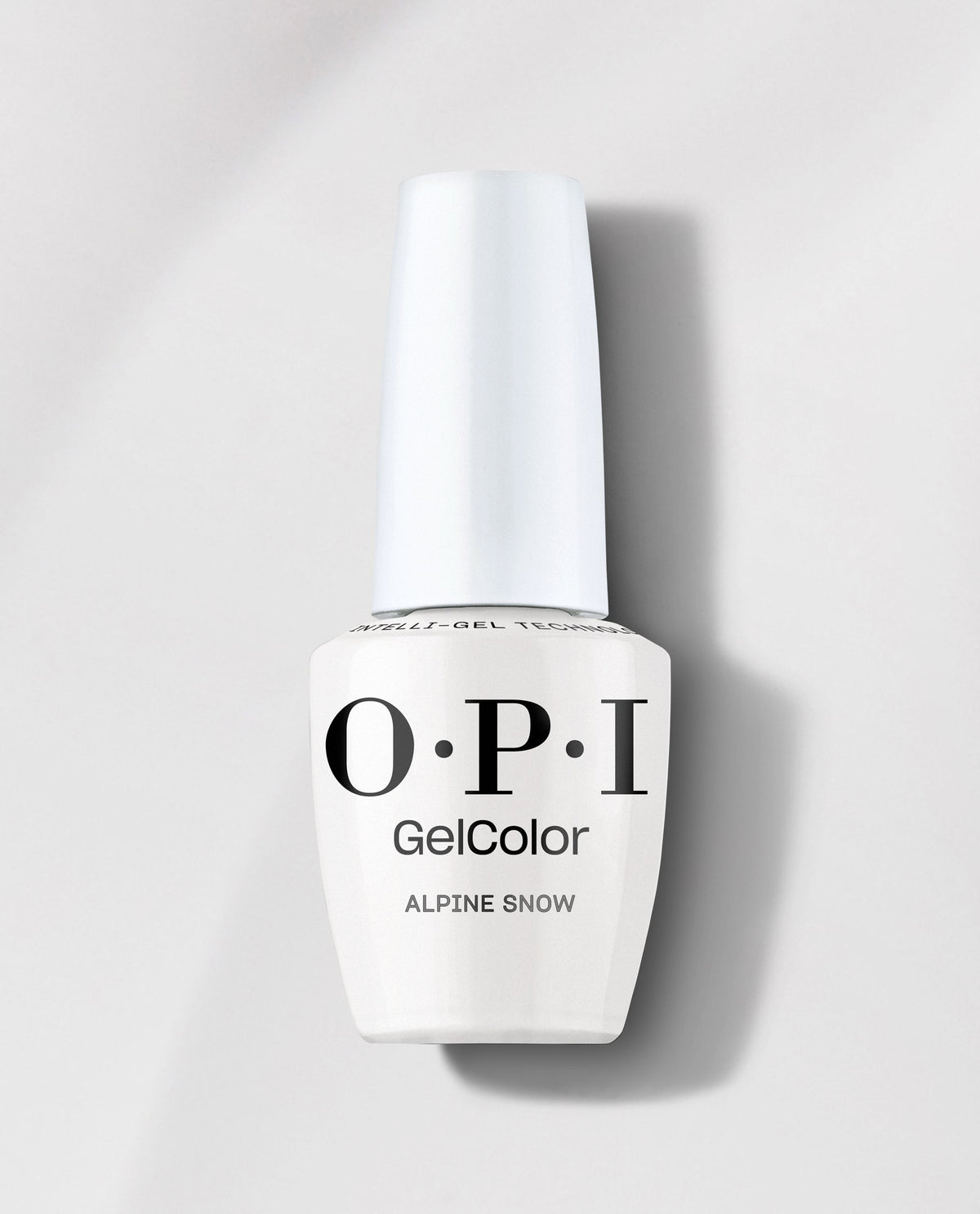 OPI Alpine Snow® White Gel Nail Polish