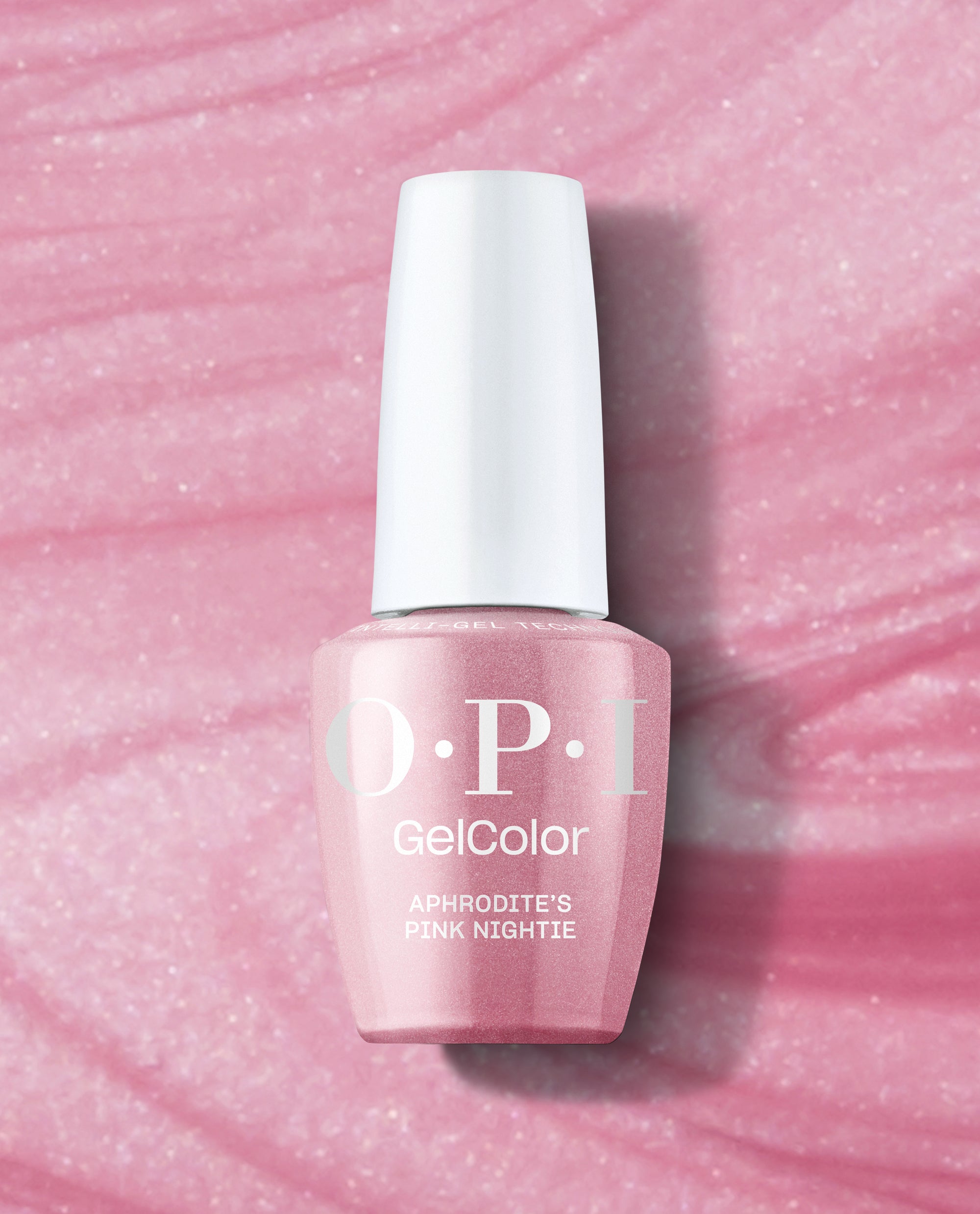 OPI Aphrodite's Pink Nightie Pink Gel Nail Polish
