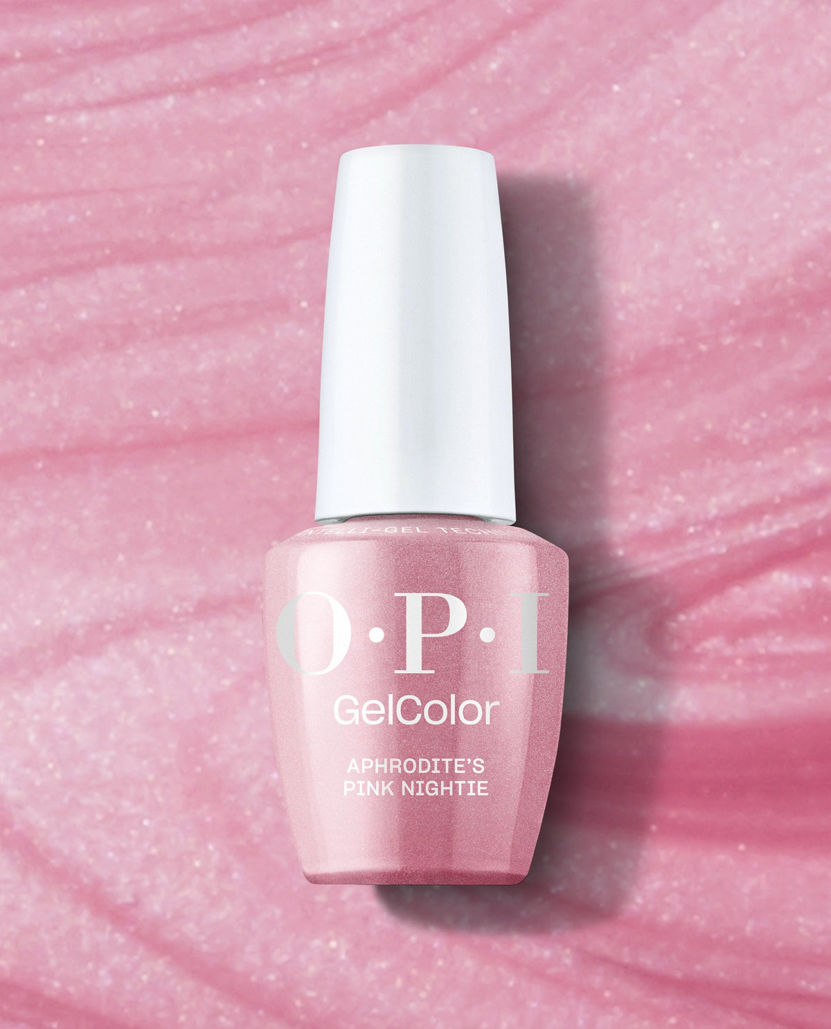 OPI Aphrodite's Pink Nightie Pink Gel Nail Polish