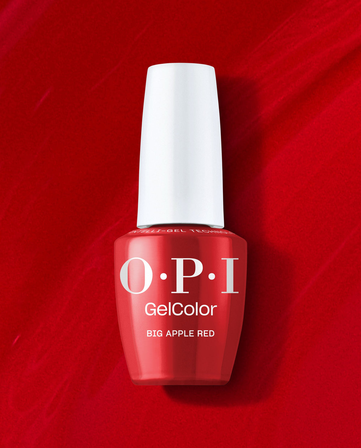 OPI Big Apple Red® Red Gel Nail Polish