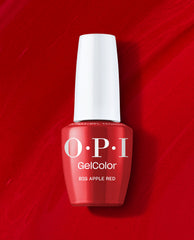 OPI Big Apple Red® Red Gel Nail Polish