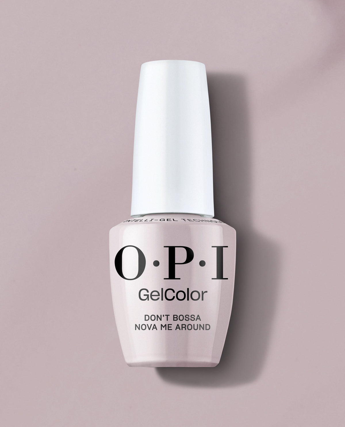 OPI Don't Bossa Nova Me Around® Nude Gel Nail Polish