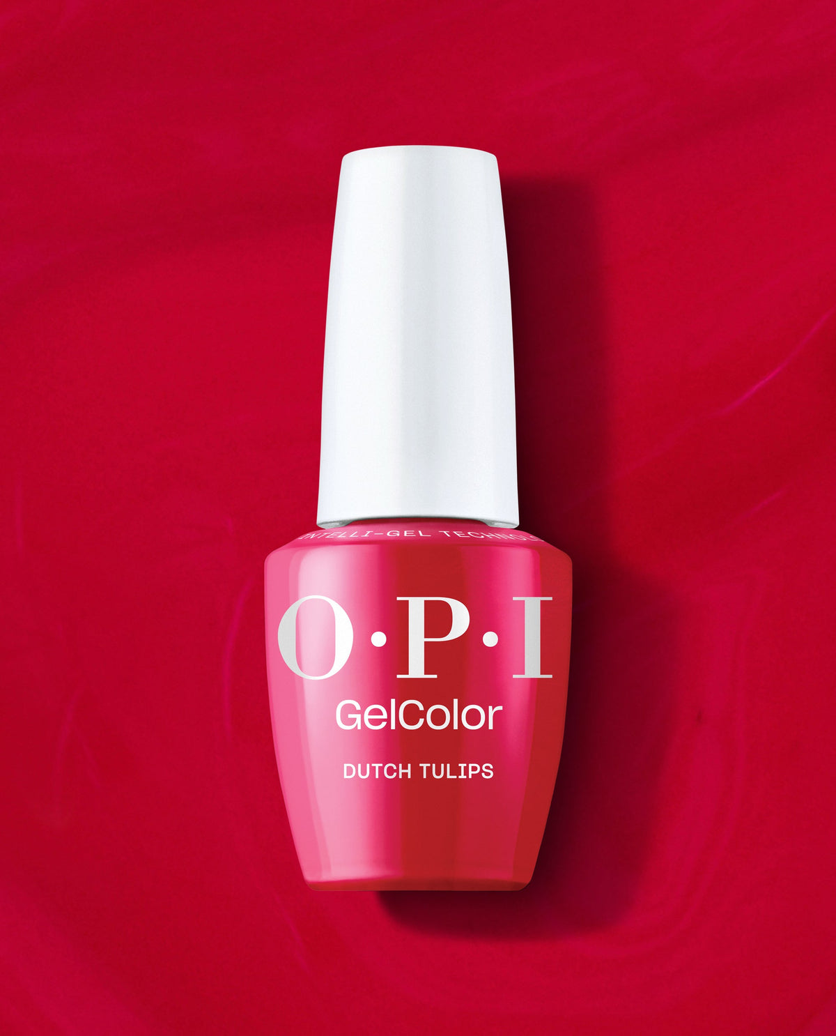 OPI Dutch Tulips Pink Gel Nail Polish