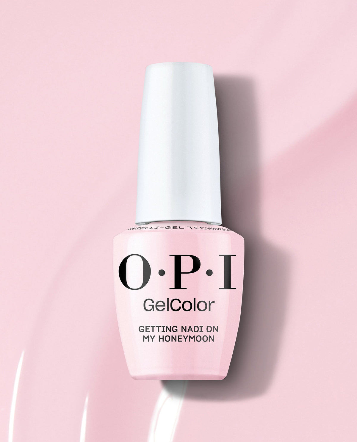 OPI Getting Nadi On My Honeymoon Pink Gel Nail Polish
