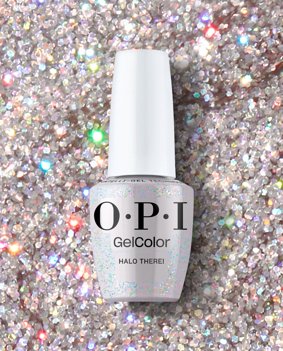 OPI Halo There! Metallic Gel Nail Polish