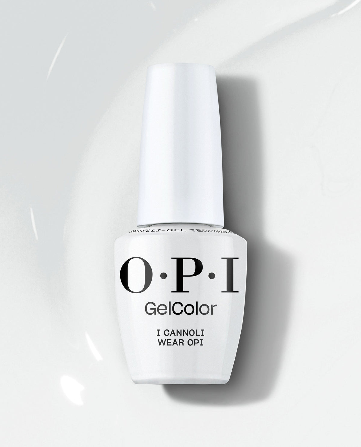 OPI I Cannoli Wear OPI Gray Gel Nail Polish