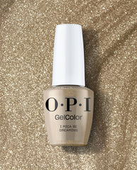 OPI I Mica Be Dreaming Metallic Gel Nail Polish