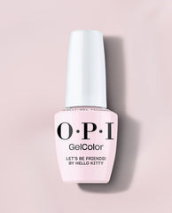OPI Let's Be Friends! Nude Gel Nail Polish