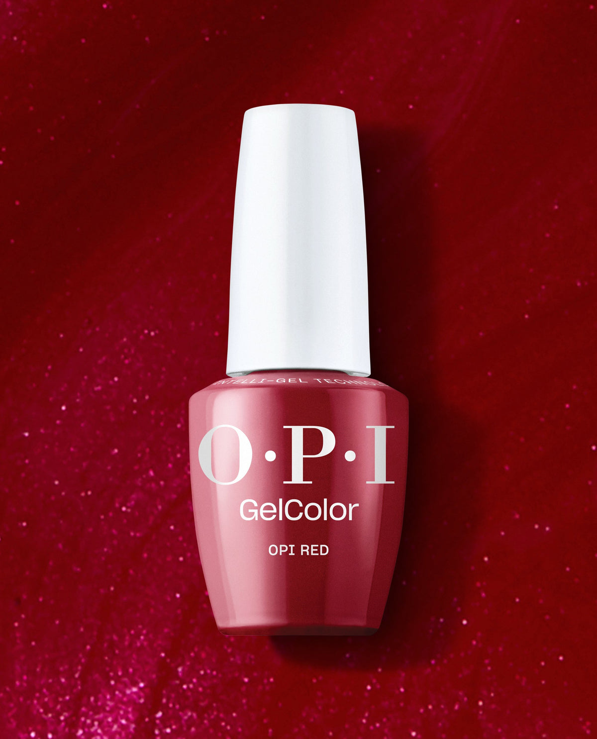 OPI OPI Red Red Gel Nail Polish