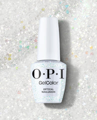 OPI Optical Nailusion White Gel Nail Polish