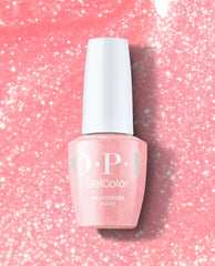 OPI Princesses Rule!® Pink Gel Nail Polish