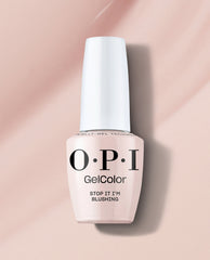 OPI Stop It I'm Blushing! Nude Gel Nail Polish