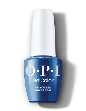Do You Sea What I Sea? Blue Gel Nail Polish -pack_shot