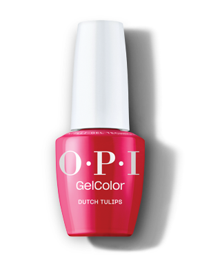 OPI Dutch Tulips Pink Gel Nail Polish -pack_shot