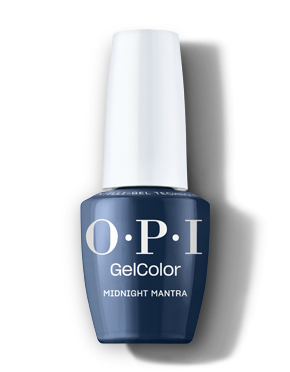OPI Midnight Mantra Blue Gel Nail Polish -pack_shot