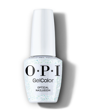 OPI Optical Nailusion White Gel Nail Polish -pack_shot
