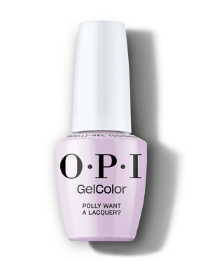 OPI Polly Want a Lacquer? Purple Gel Nail Polish -pack_shot