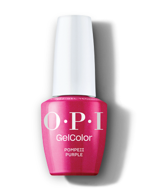 OPI Pompeii Purple Pink Gel Nail Polish -pack_shot