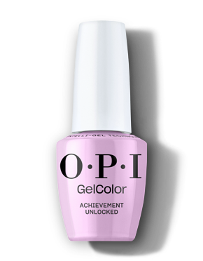 OPI Achievement Unlocked Purple Gel Nail Polish -pack_shot