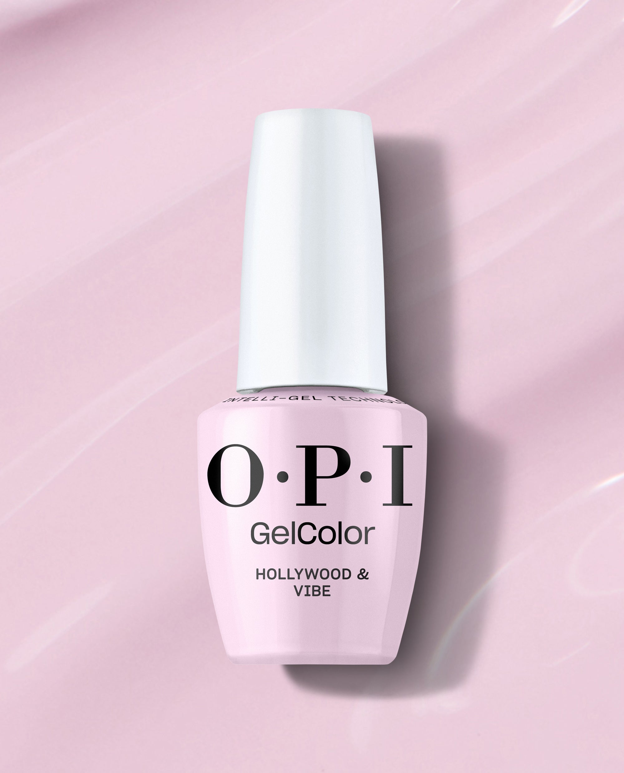 OPI Hollywood & Vibe Pink Gel Nail Polish