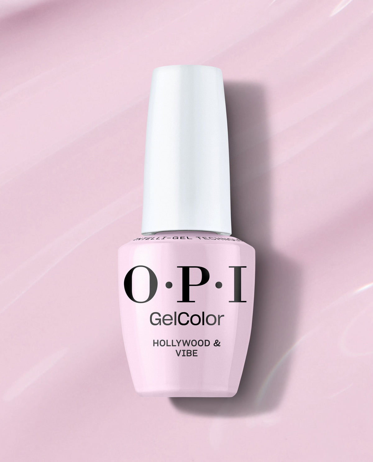 OPI Hollywood & Vibe Pink Gel Nail Polish