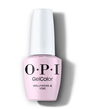 OPI Hollywood & Vibe Pink Gel Nail Polish -pack_shot